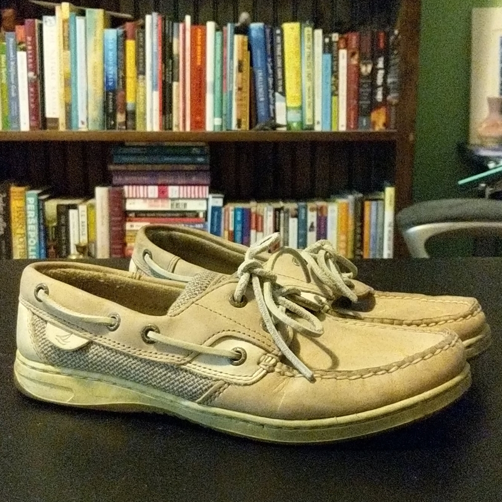 Classic Sperry Top-Sider Boat Shoe
